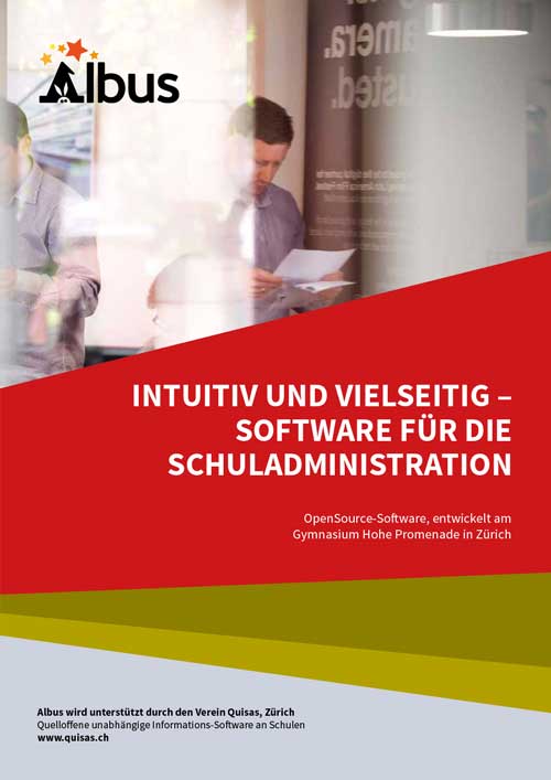 faltblatt albus
